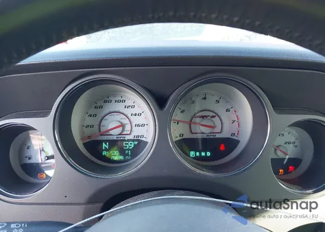 2012 Dodge Challenger Srt8 392 from USA, damaged, VIN 2C3CDYCJ0CH133642